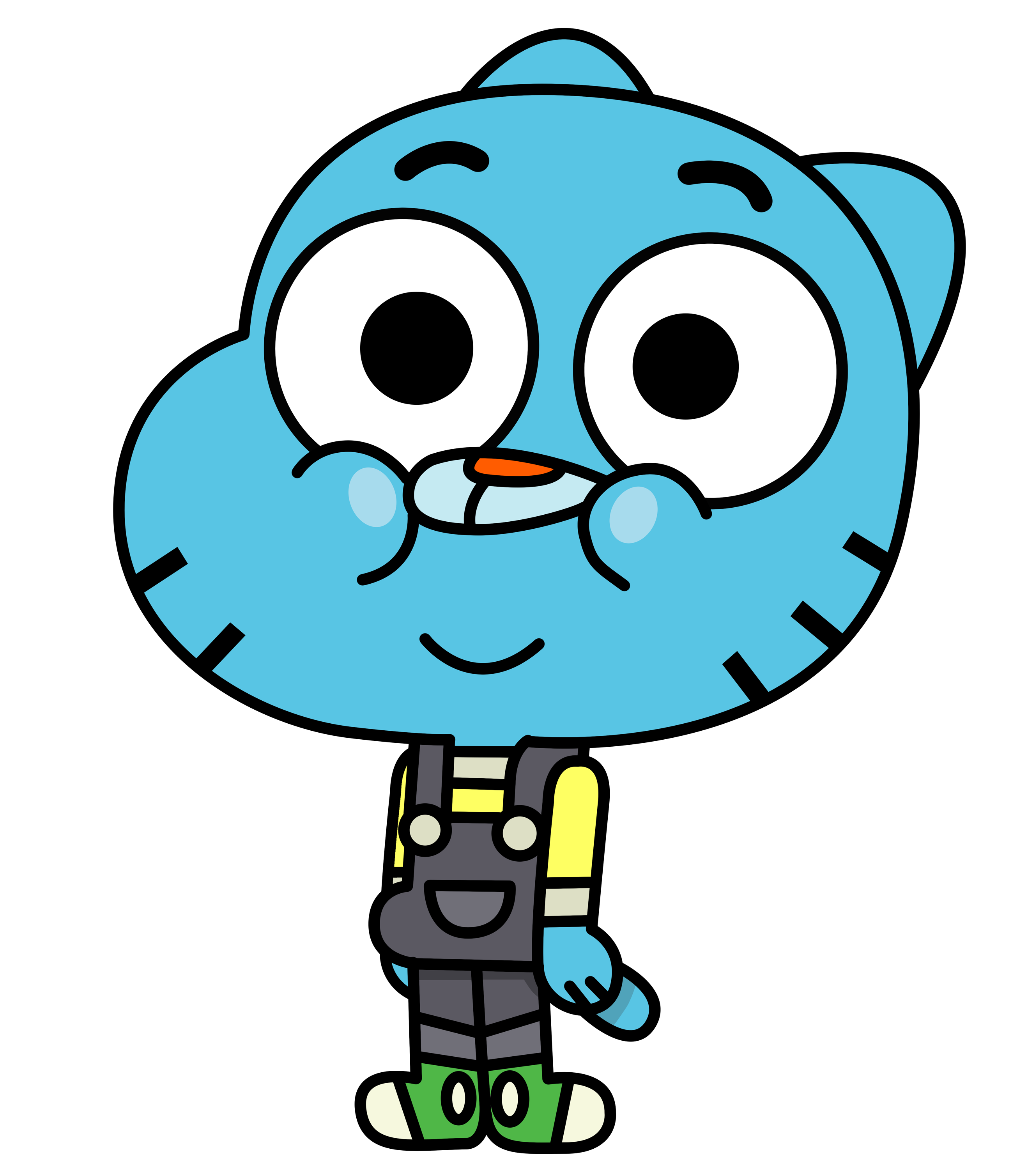 gumball watterson el increíble mundo de gumball wiki fandom