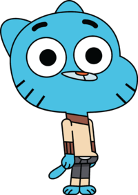 Gumball Watterson | El increíble mundo de Gumball Wiki | Fandom