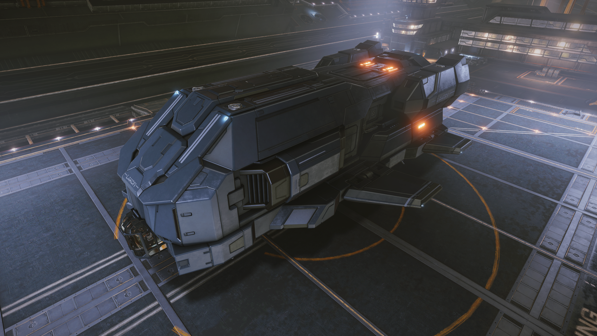 Type 7 Transporter Elite Dangerous Wiki Fandom