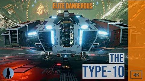Video The Type 10 Defender Elite Dangerous Elite