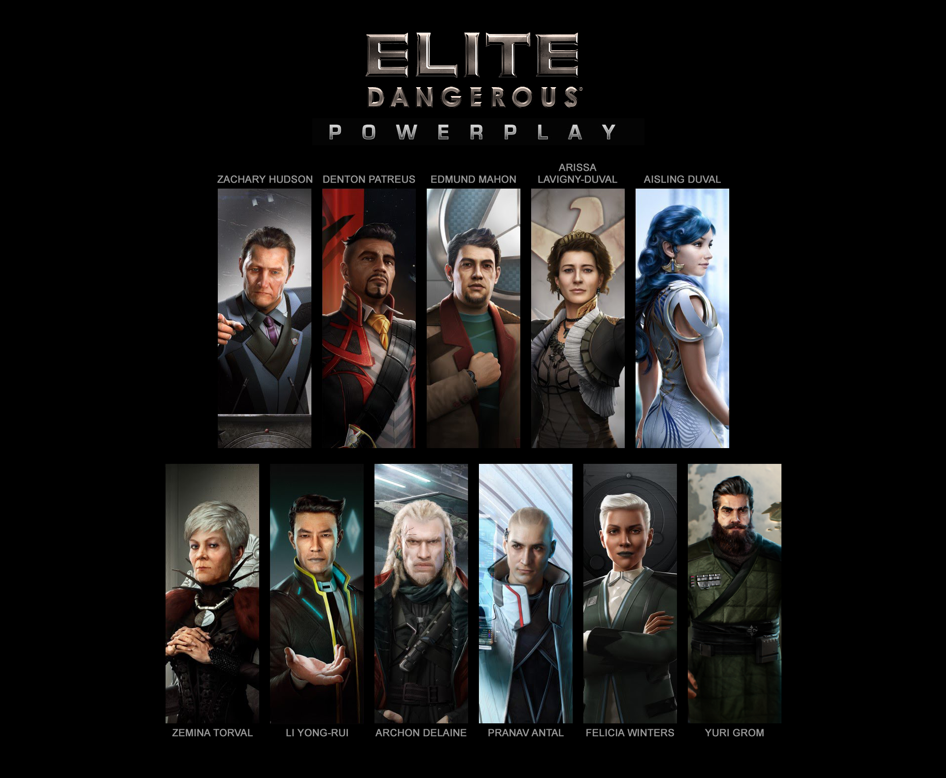 Powerplay | Elite Dangerous Wiki | Fandom
