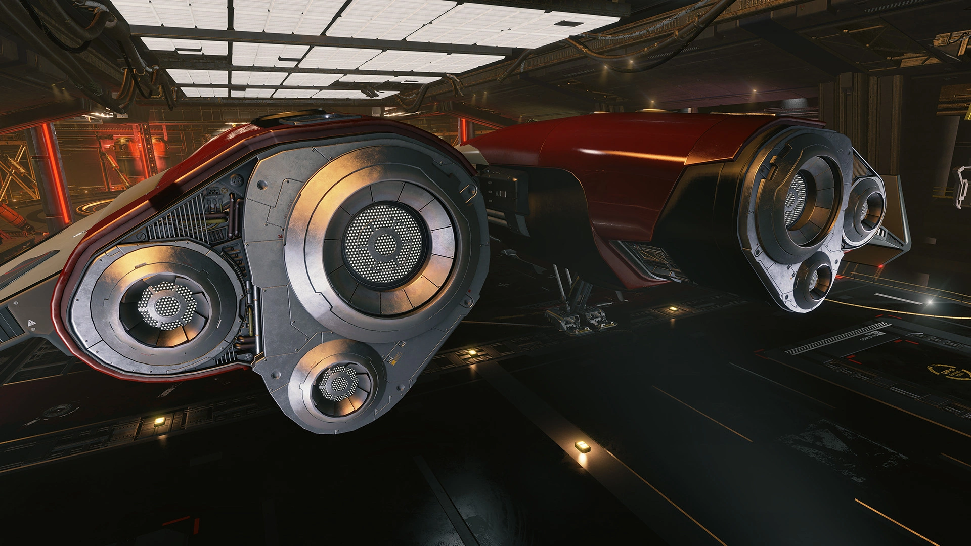 Thrusters Elite Dangerous Wiki FANDOM powered by Wikia