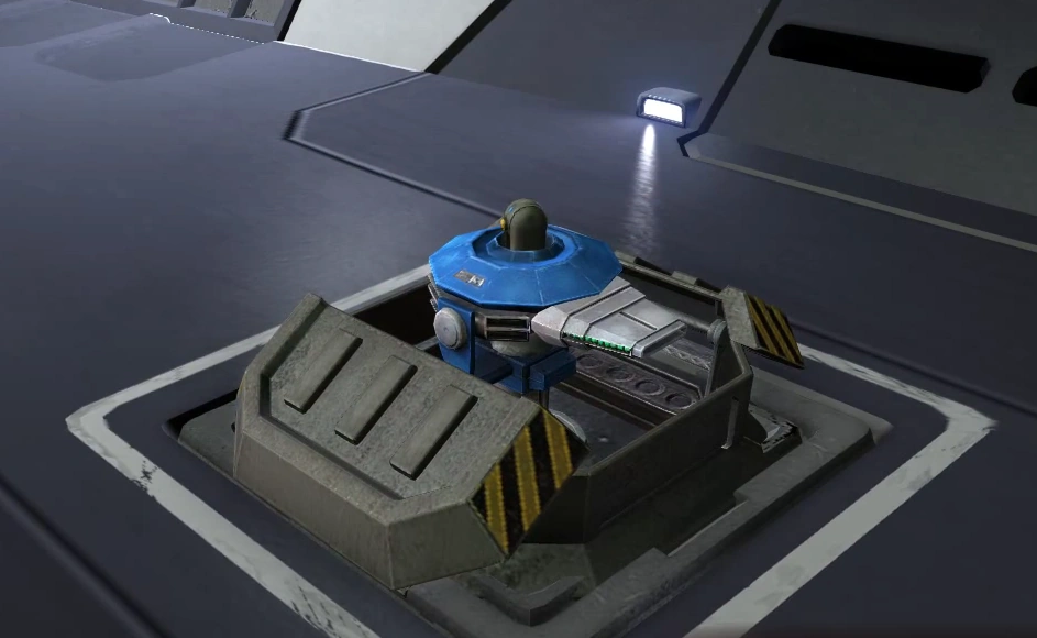 Point Defence Turret Elite Dangerous Wiki FANDOM powered by Wikia