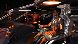 Elite-Dangerous-Ship-HUD-Hologram