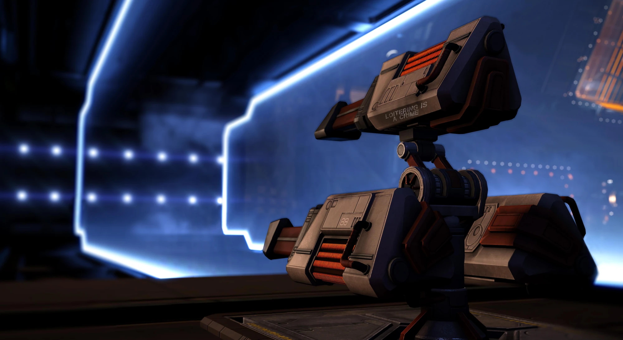 Defence Turrets Elite Dangerous Wiki FANDOM powered by Wikia