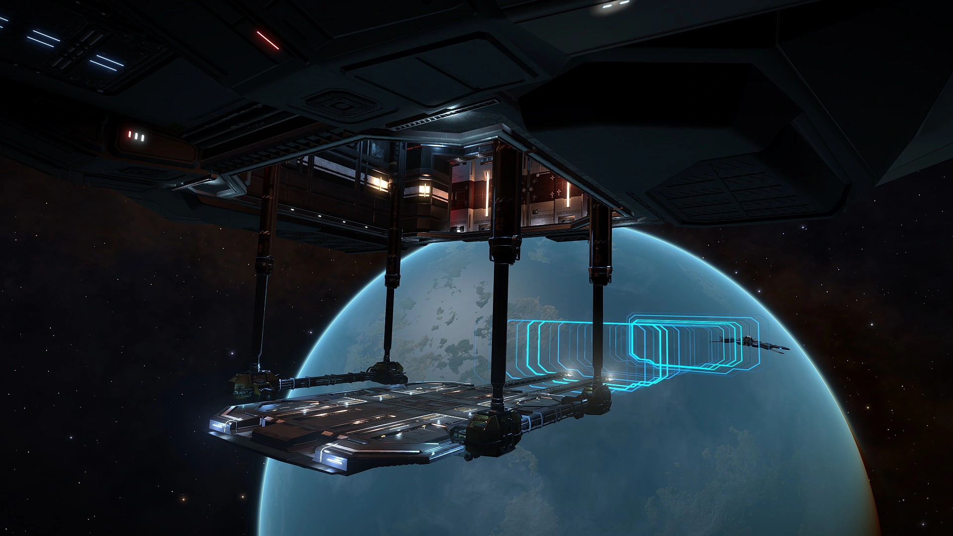 Image DockingFighterHangarKraitMkII.png Elite Dangerous Wiki