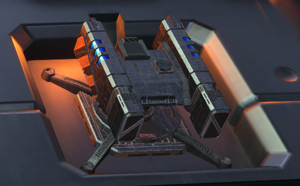 Shield-Booster