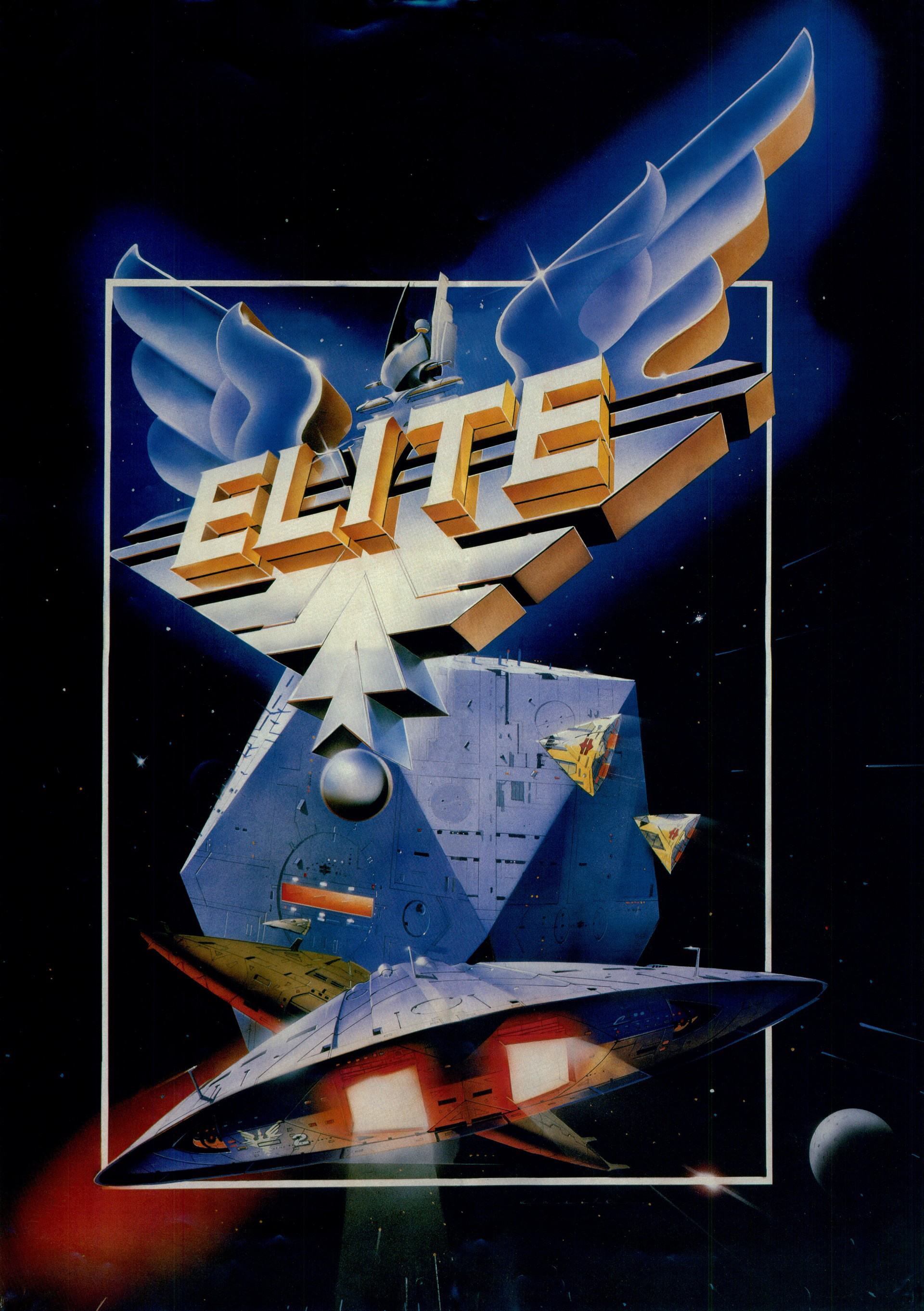 image elite original poster 1984 png elite dangerous wiki