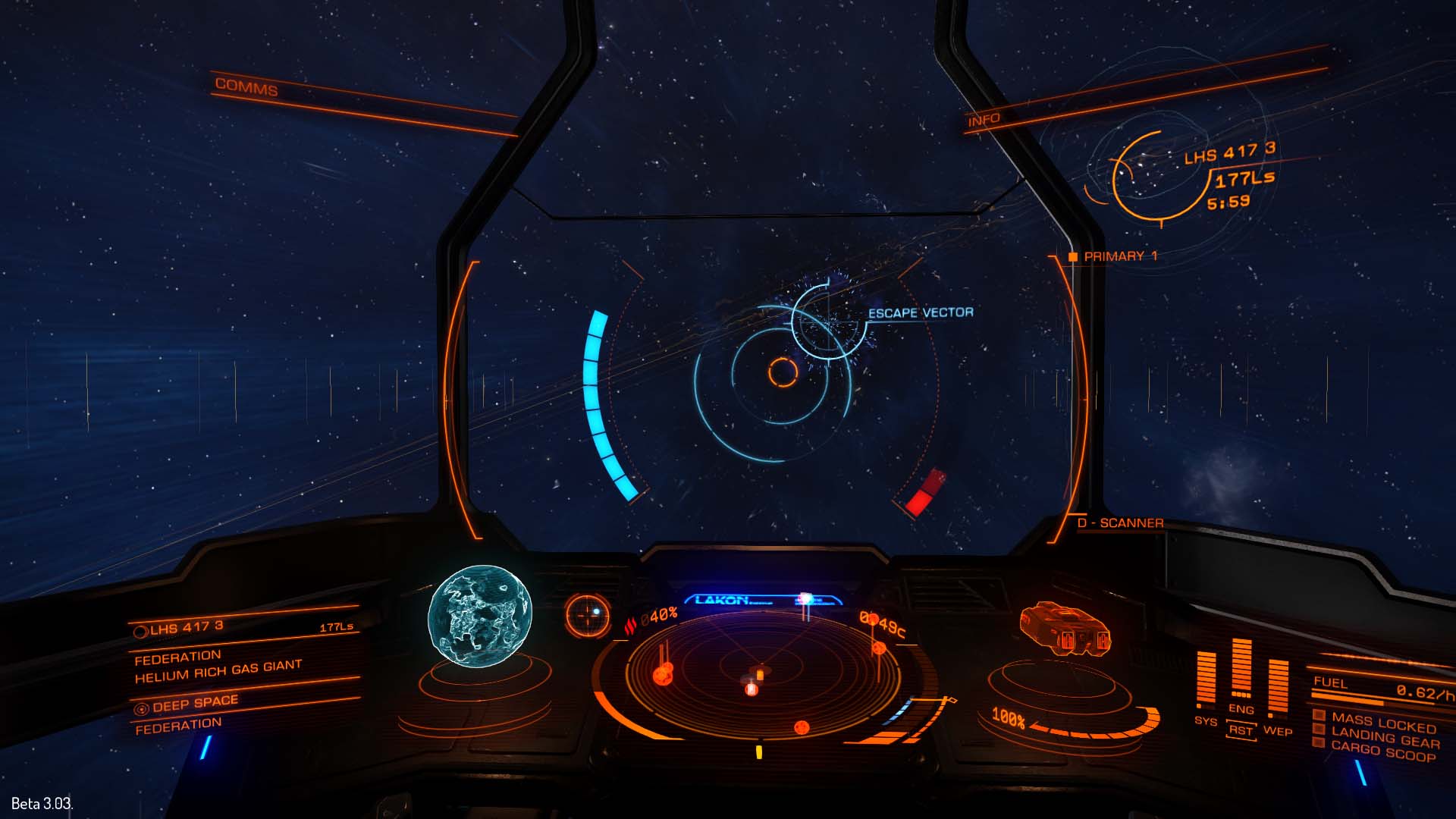 Как удалить elite dangerous