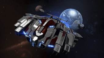 Type 10 Defender Elite Dangerous Wiki Fandom