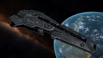 Federal Corvette Elite Dangerous Wiki Fandom