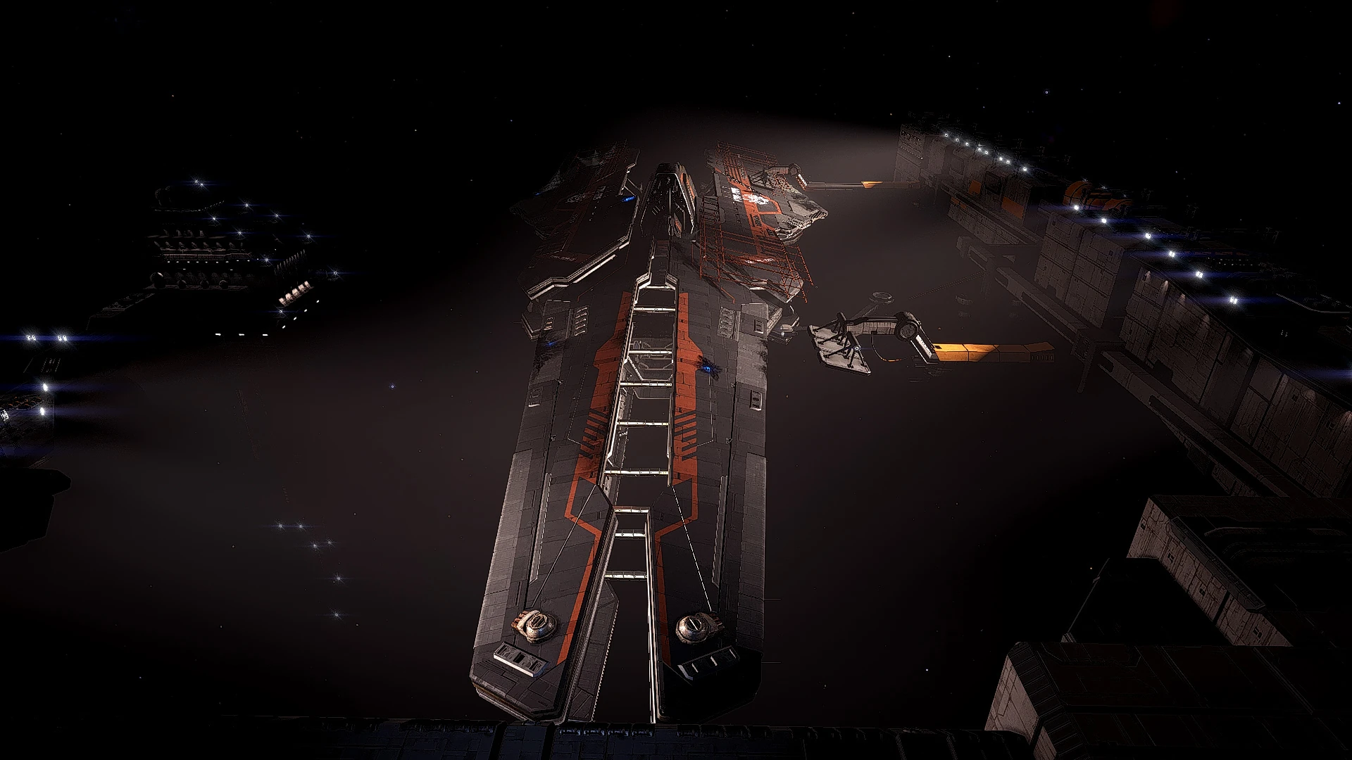 Image Docked Farragut Repair.jpg Elite Dangerous Wiki FANDOM