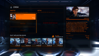 Pilot Elite Dangerous Wiki Fandom