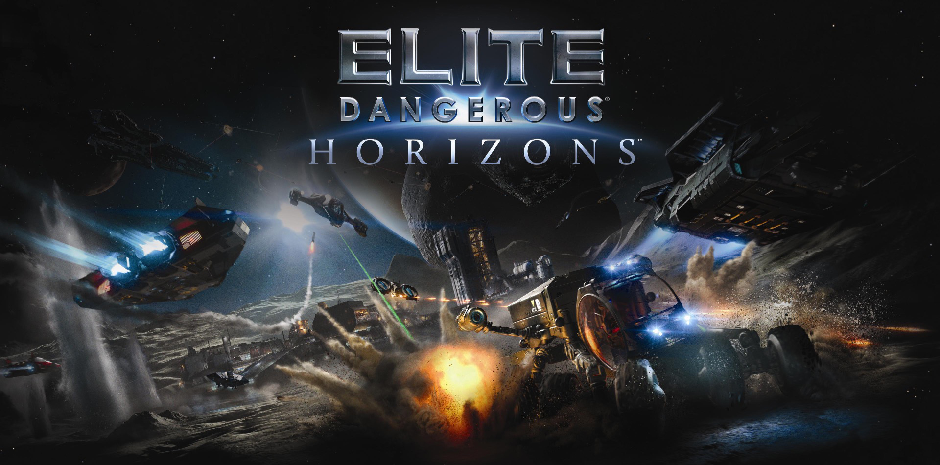 Elite Dangerous: Horizons | Elite Dangerous Wiki | FANDOM powered by Wikia