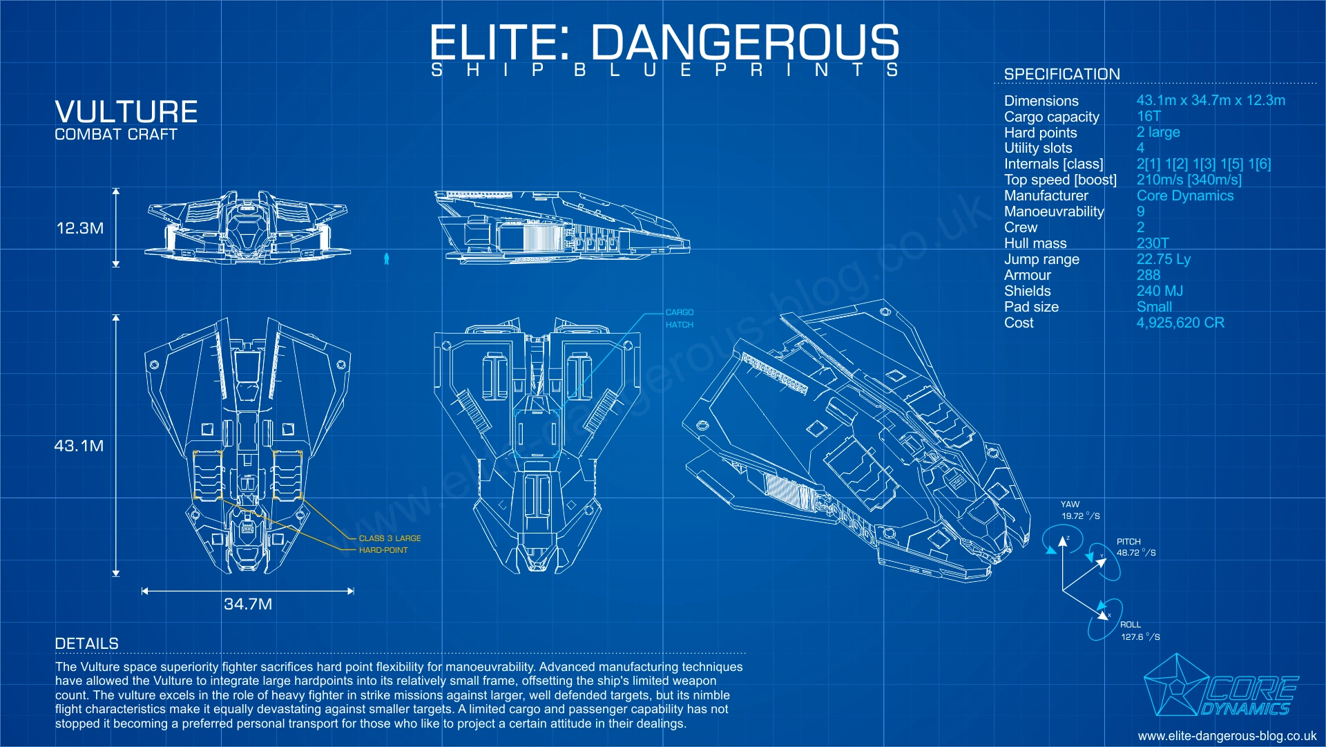 Image Bpvulture.png Elite Dangerous Wiki FANDOM powered by Wikia