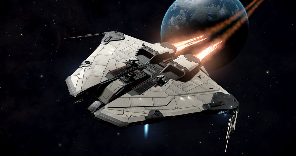 Ship Reviews Elite Dangerous Ships And Guides Swat Portal