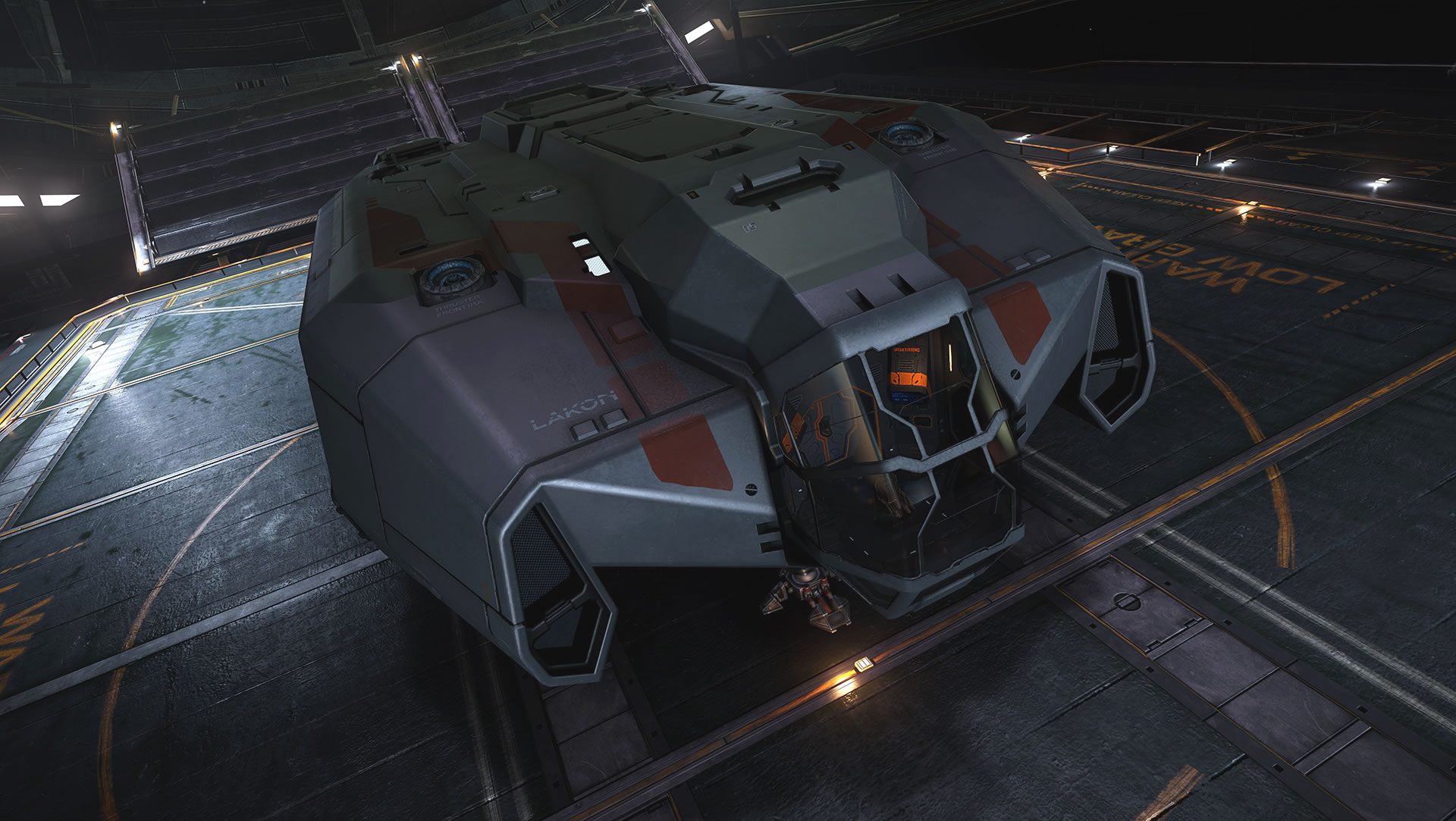 Type 6 Transporter Elite Dangerous Wiki Fandom Powered