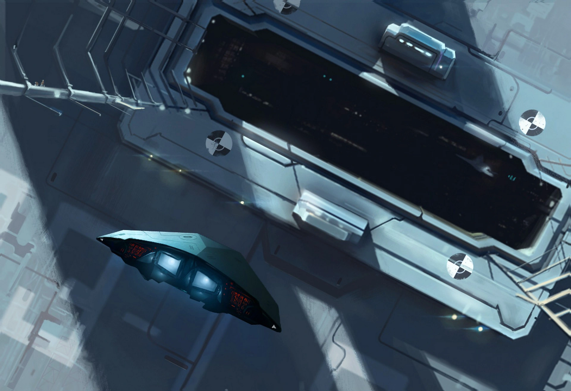 Docking Elite Dangerous Wiki FANDOM powered by Wikia