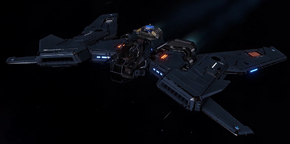 Taipan Fighter