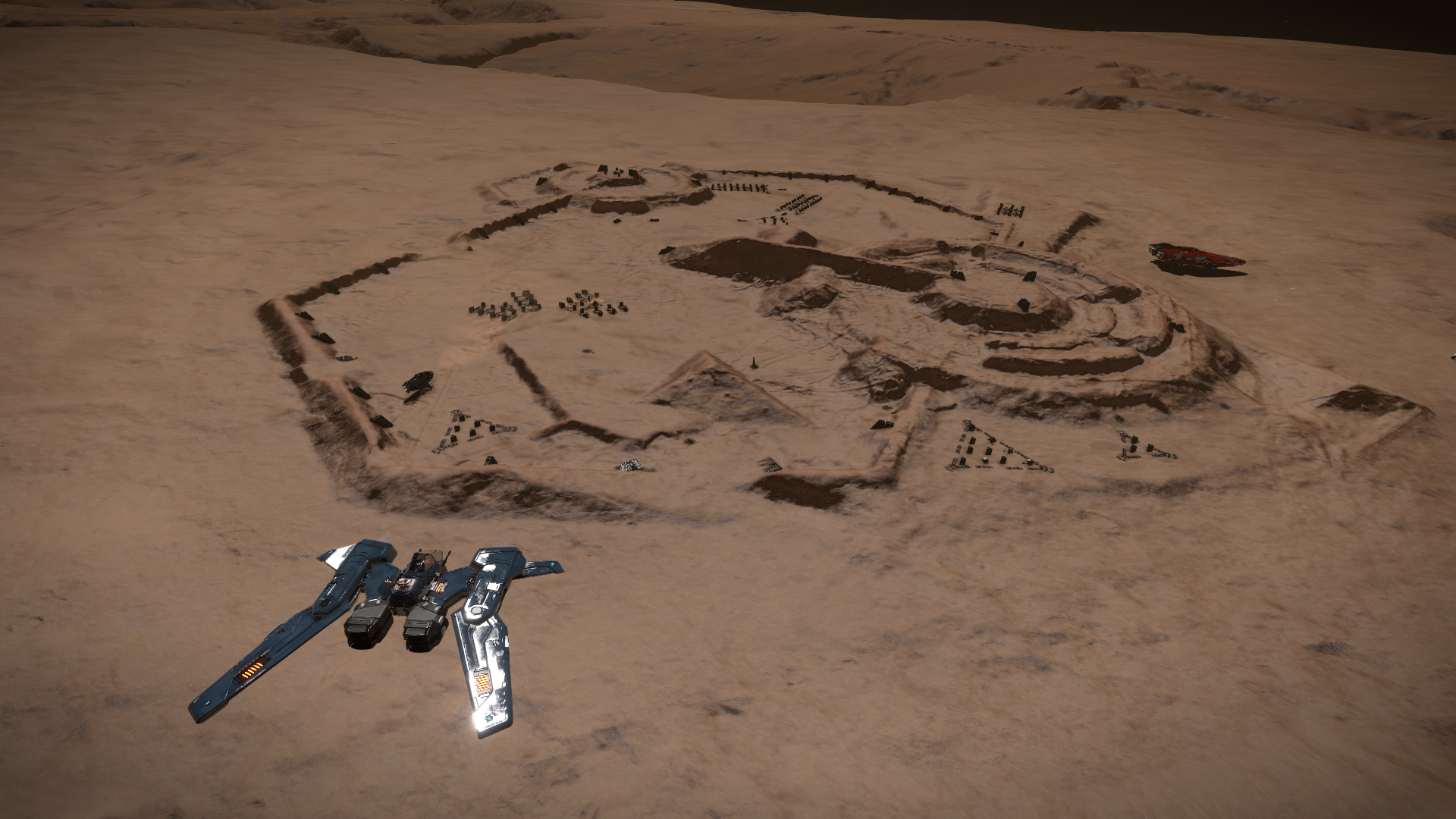 ancient ruins elite dangerous