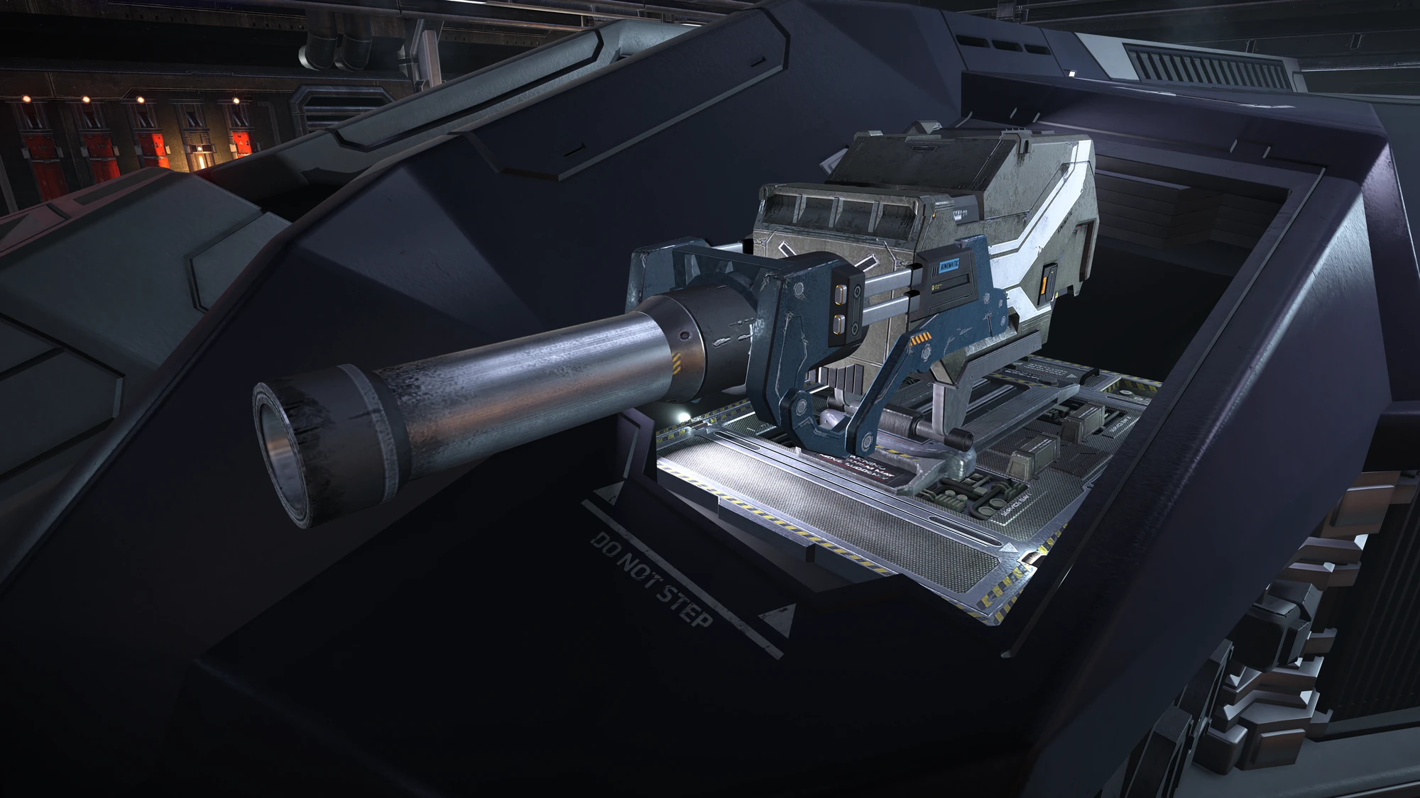 Cannon Elite Dangerous Wiki FANDOM powered by Wikia