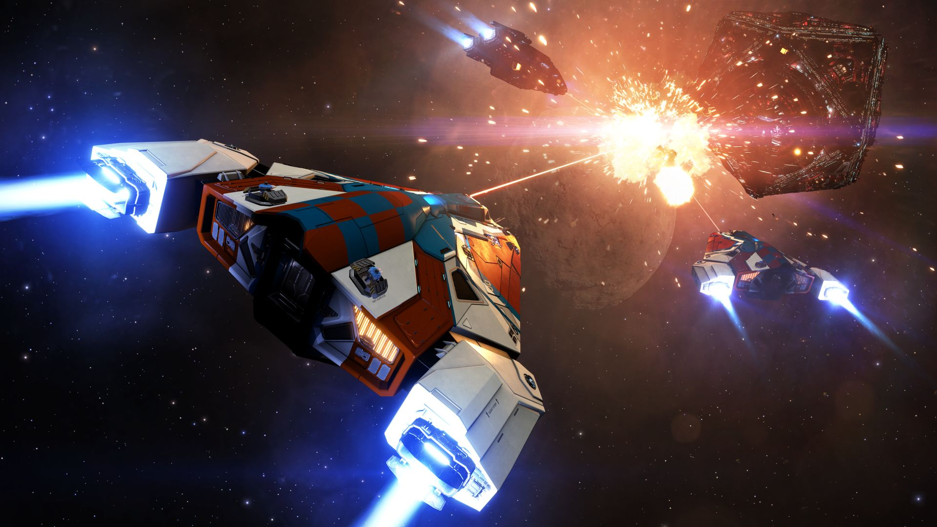 Combat | Elite Dangerous Wiki | Fandom