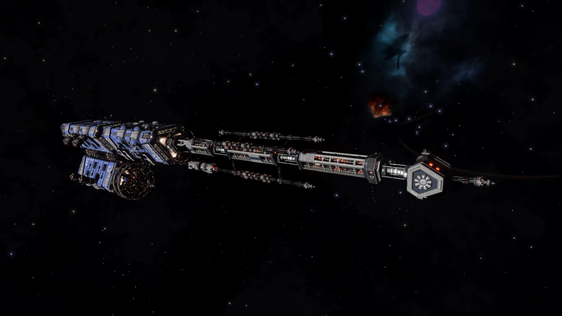 Rescue Vessel Elite Dangerous Wiki Fandom