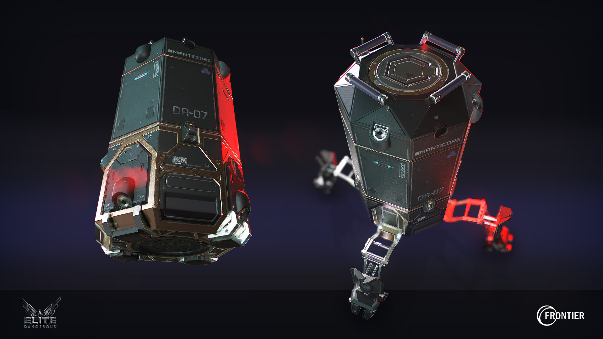 Limpet Controller/Collector Elite Dangerous Wiki FANDOM powered by