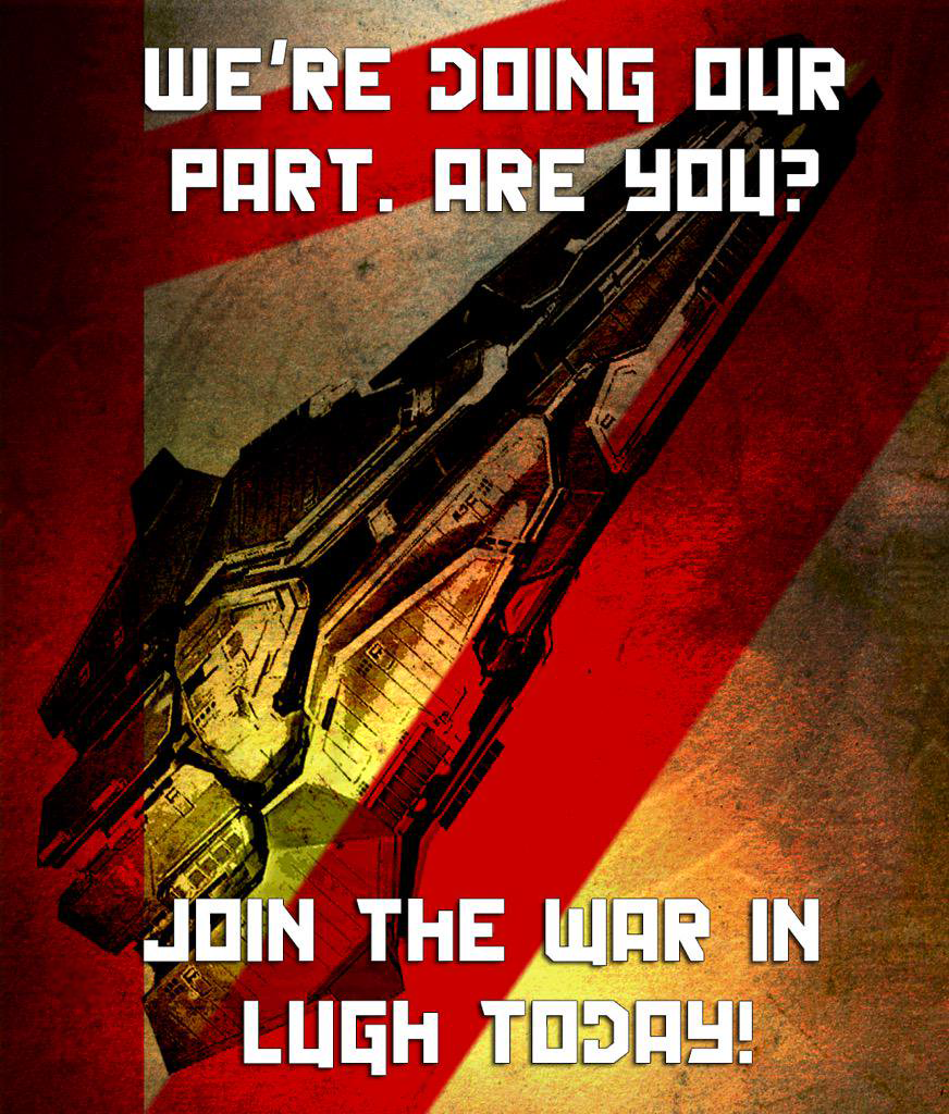 image war for lugh poster png elite dangerous wiki fandom