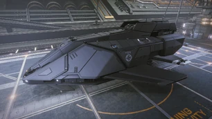 Federal Assault Ship 2