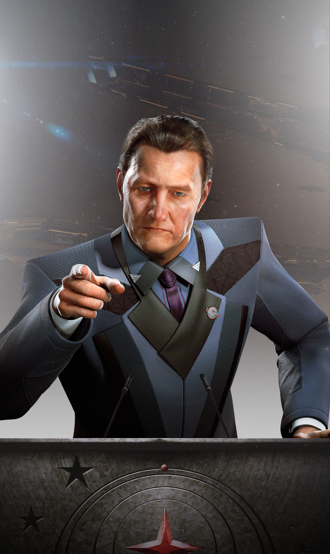 Zachary Hudson | Elite Dangerous Wiki | FANDOM powered by Wikia