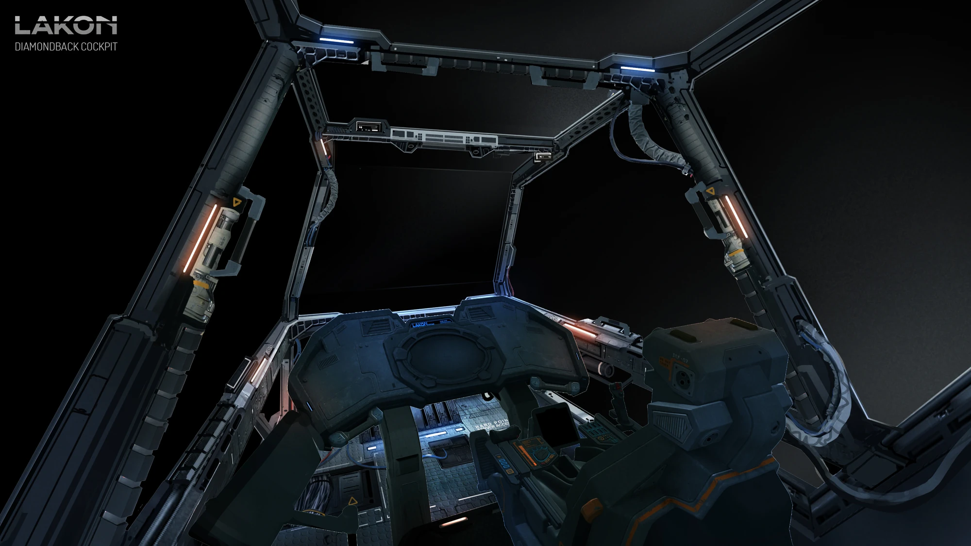 Image Diamondback cockpit 01.jpg Elite Dangerous Wiki FANDOM