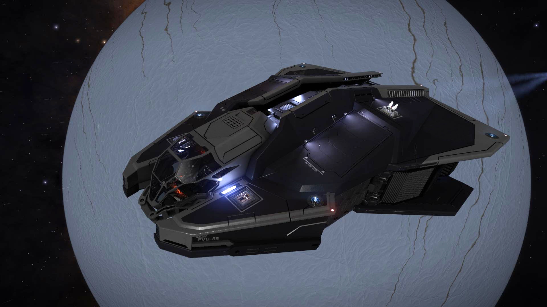 elite dangerous horizons launcher