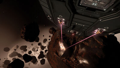 Mininglaser