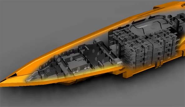 Elite Dangerous Anaconda Size Comparison