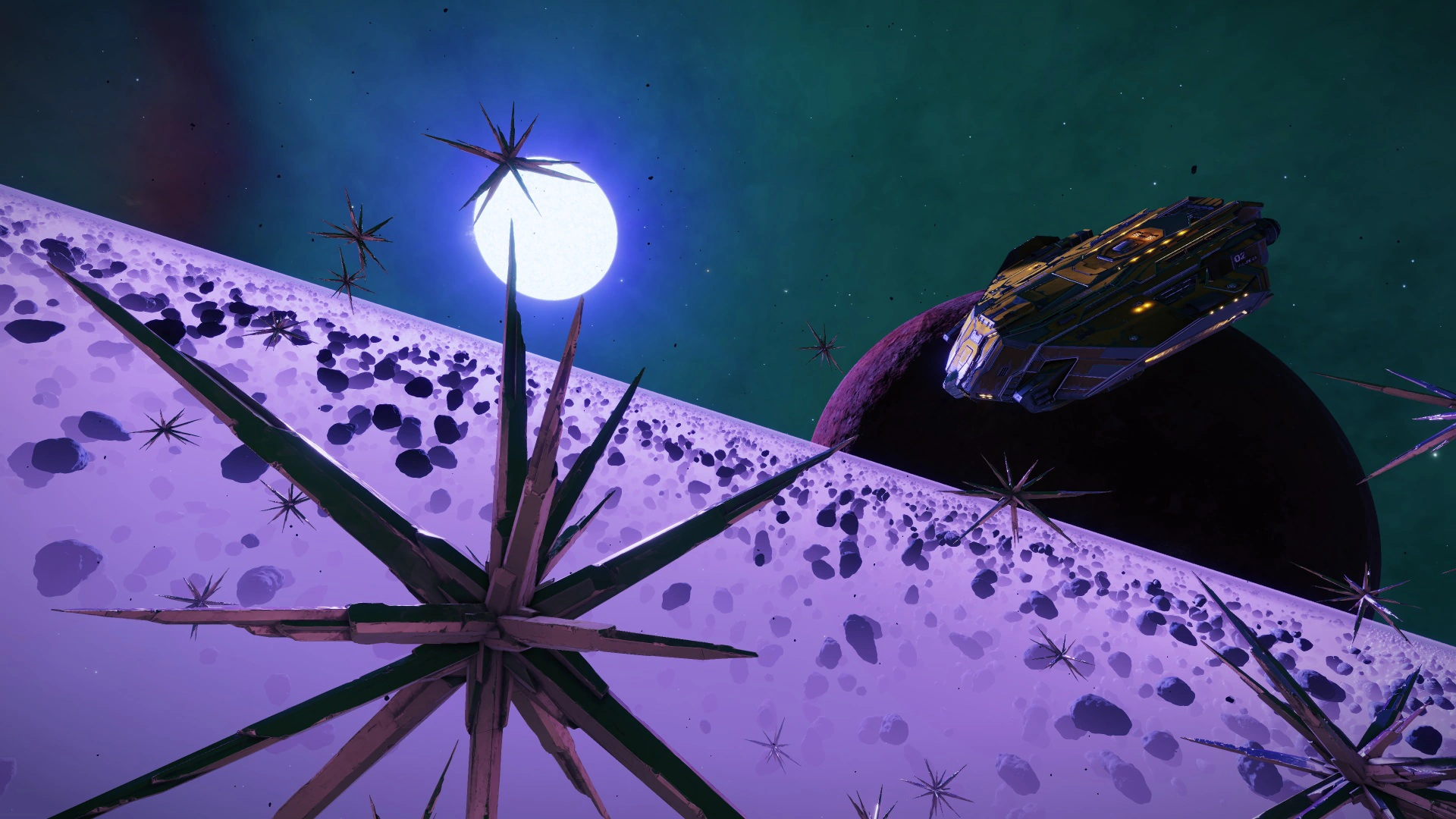 Metallic Crystal Elite Dangerous Wiki Fandom