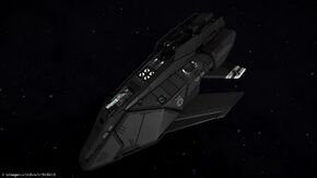 Federal assault ship