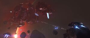 Orbital Junction overview