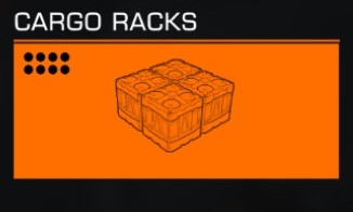 Cargo rack