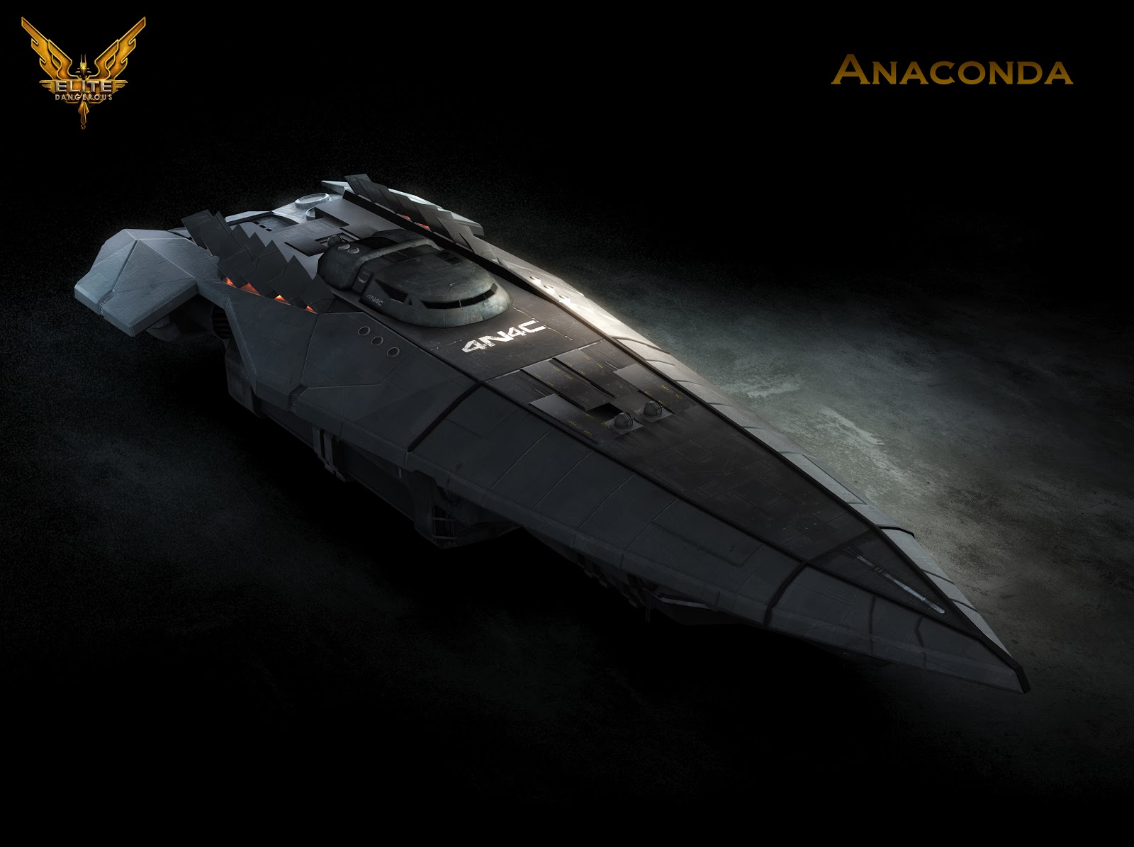 Image - Anaconda (1).jpg | Wiki Elite: Dangerous | FANDOM powered by Wikia