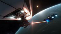 Elite-Dangerous-Anaconda-Ship-Shield