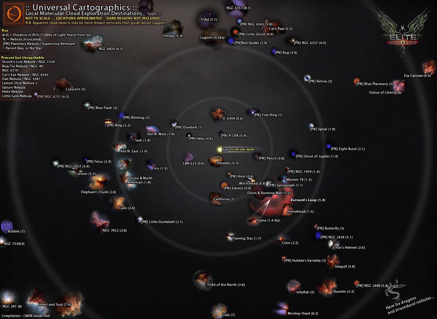 Elite Dangerous Cat S Eye Nebula Elite Dangerous Cat S Eye Nebula