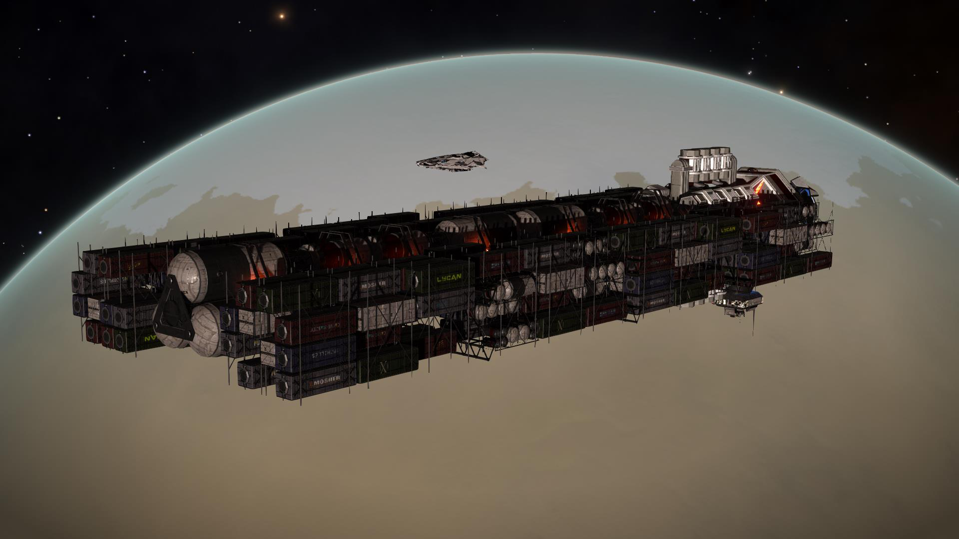 Bulk Cargo Ship Elite Dangerous Wiki FANDOM Powered By Wikia bulk-cargo-ship-elite-dangerous-wiki-fandom-powered-by-wikia