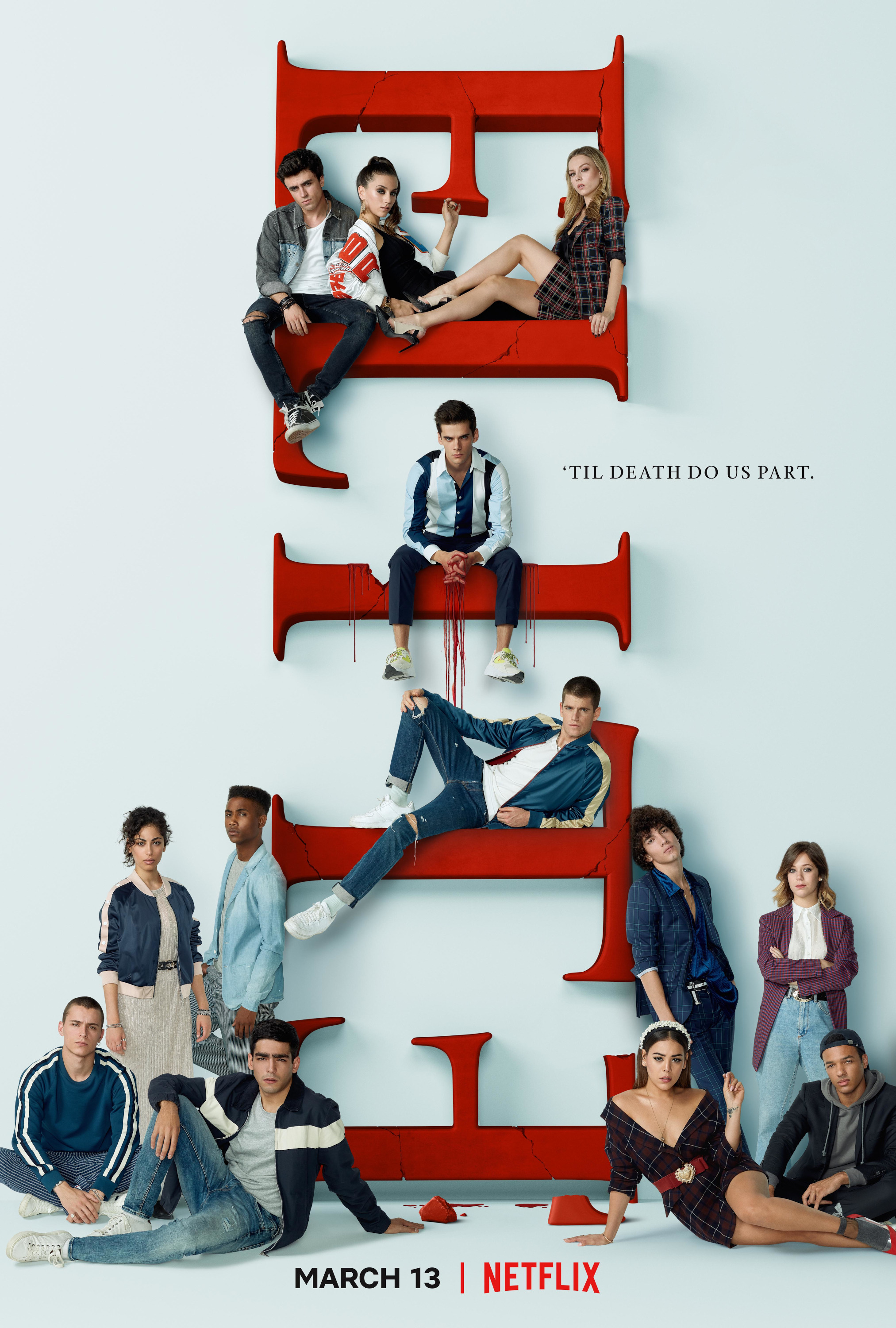 Season 3 | Elite Wiki | Fandom