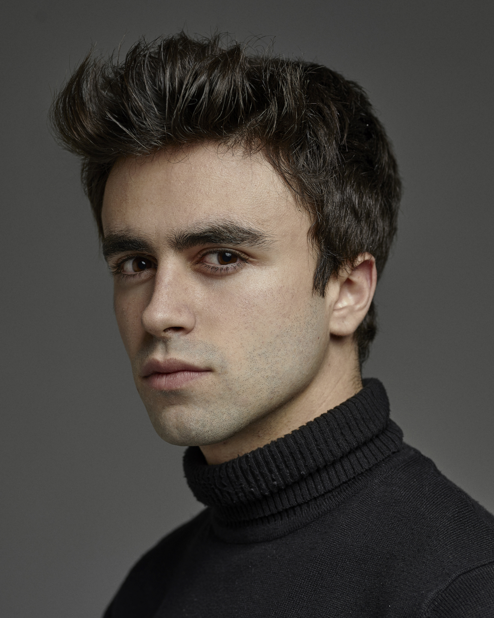 Самуэль элита актер