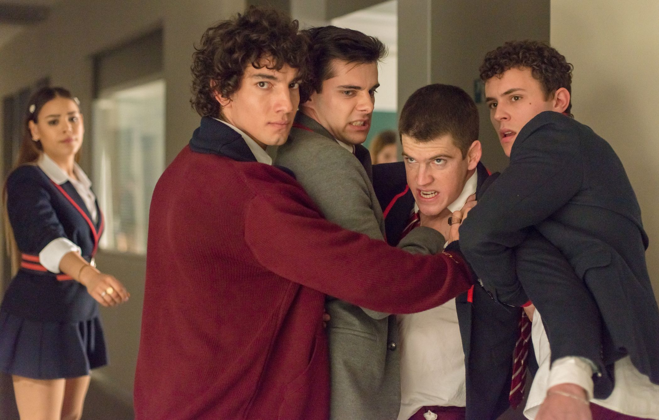 Elite staffel 2 release Elite staffel 2 release