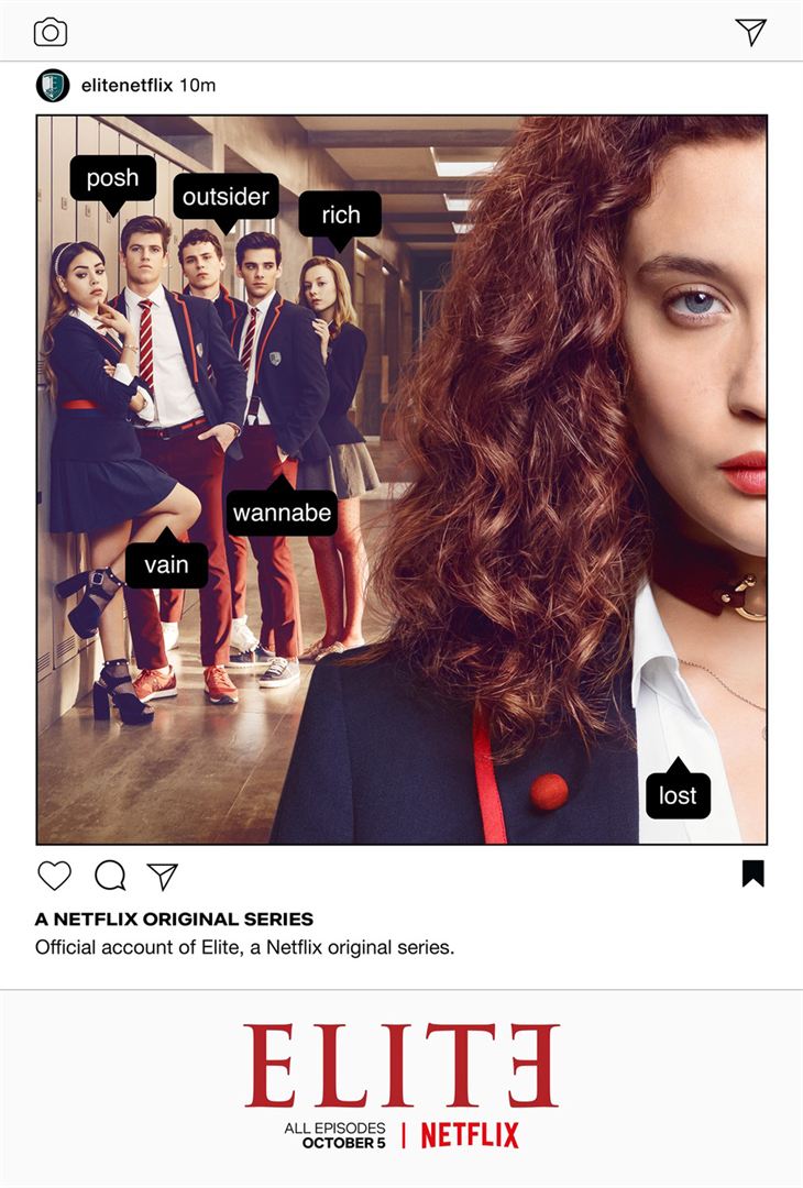 Elite Saison 1 Résumé Saison 1 | Wiki Élite | Fandom