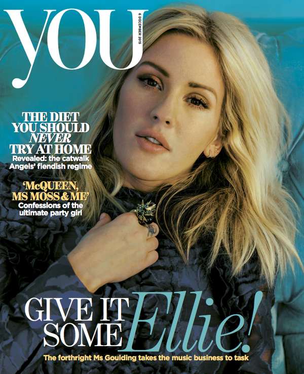 You (magazine) | Ellie Goulding Wiki | FANDOM powered by Wikia