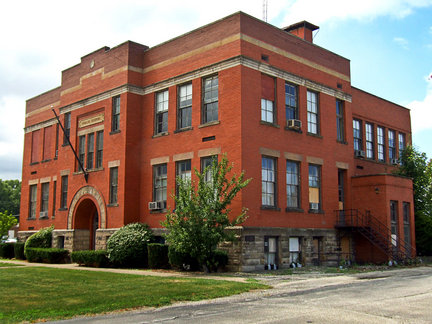 Image - Red brick school.jpg | Ellie's Magical Town Wiki | FANDOM