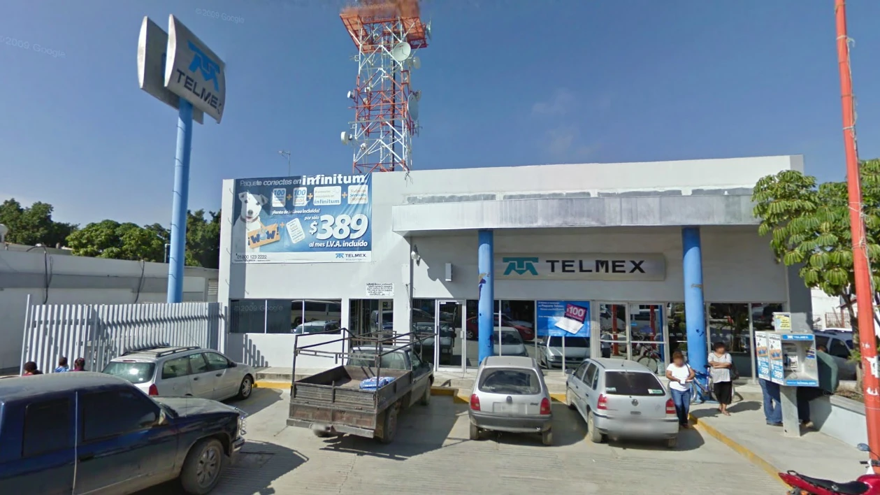 Telmex Wiki El Mante FANDOM powered by Wikia